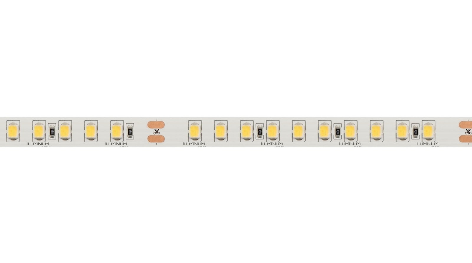 Fita LED 10mm 120 LEDs/m