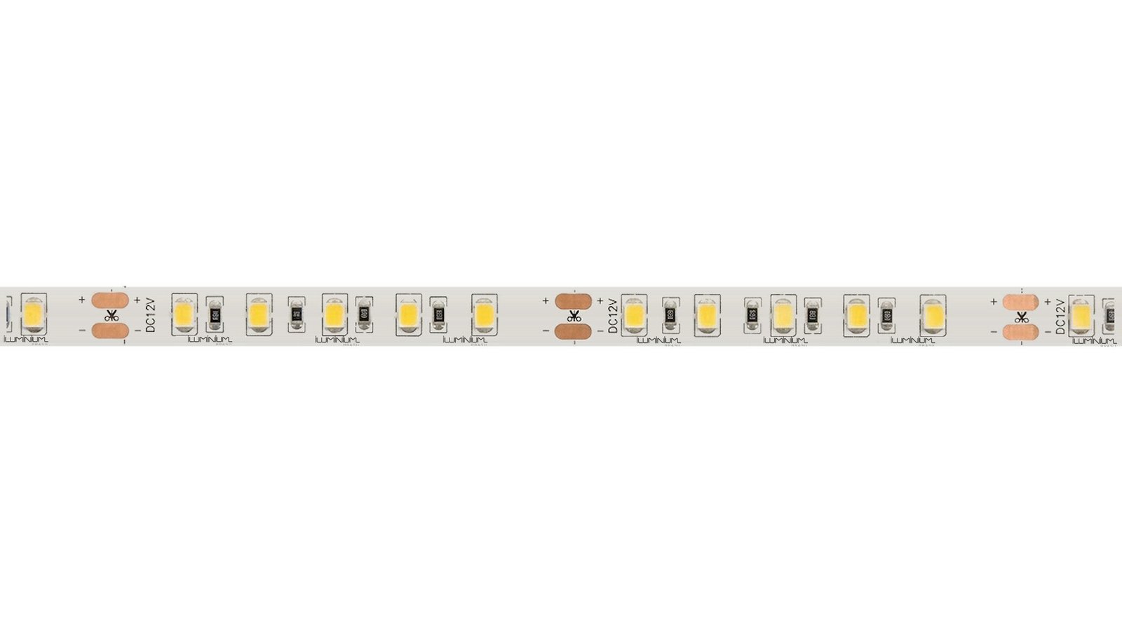 Fita LED 8mm 120 LEDs/m